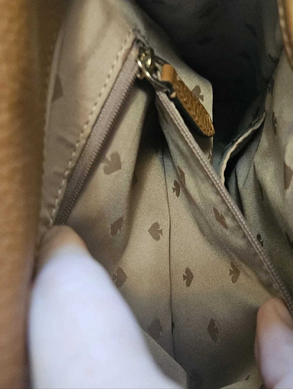 BNNU Kate Spade Leila Backpack